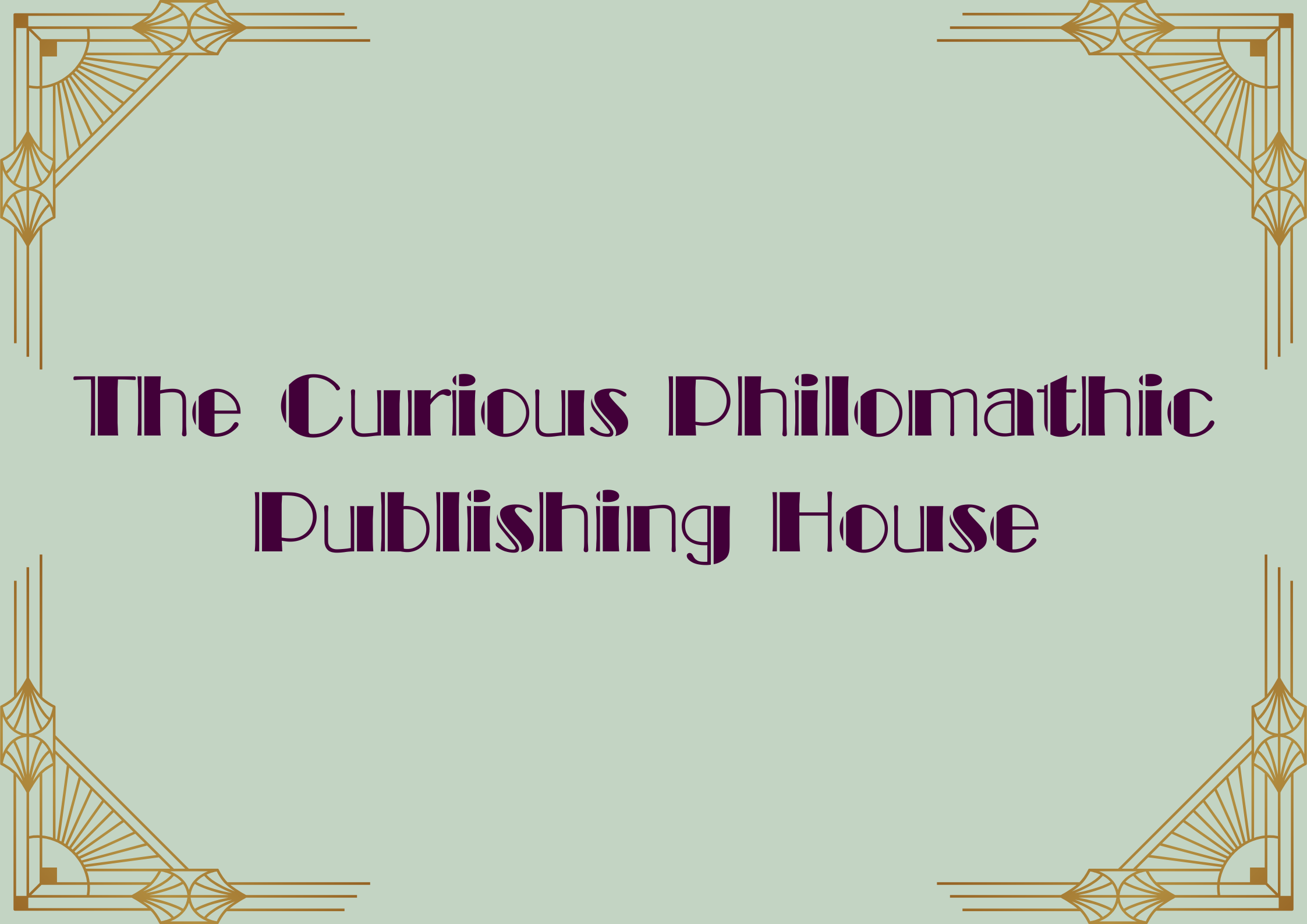 The Curious Philomathic Logo